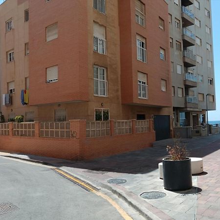 Apartamento Costa De Almeria Capri A 1 Min De La Playa المظهر الخارجي الصورة