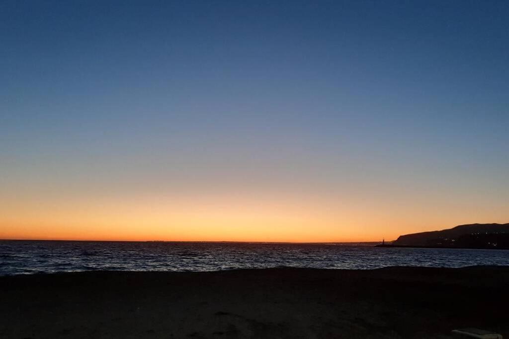 Apartamento Costa De Almeria Capri A 1 Min De La Playa المظهر الخارجي الصورة