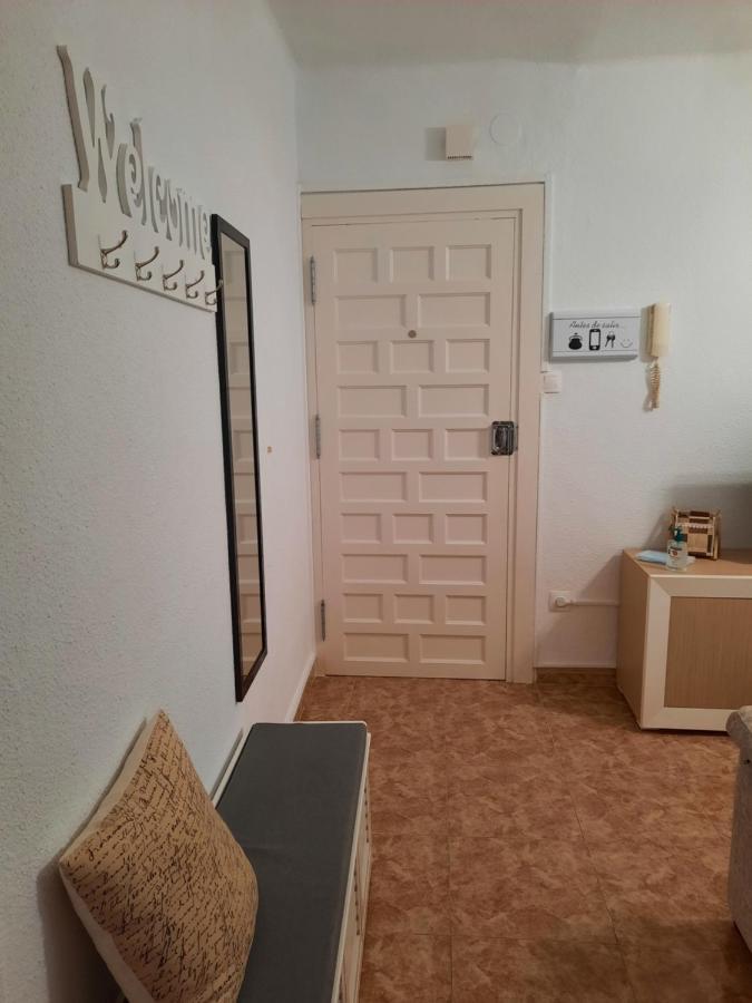 Apartamento Costa De Almeria Capri A 1 Min De La Playa المظهر الخارجي الصورة
