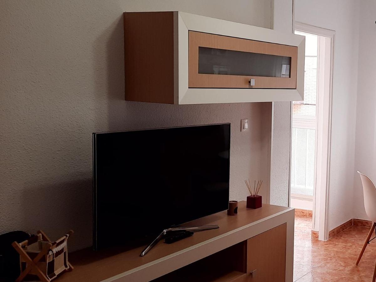 Apartamento Costa De Almeria Capri A 1 Min De La Playa المظهر الخارجي الصورة